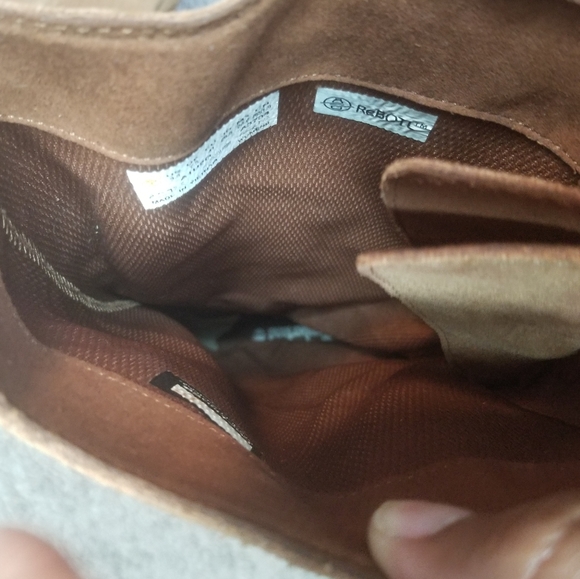 Timberland Brynlee Park Knee High Leather Boots in Brown SZ 9.5 - Picture 2 of 13